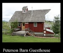 Peterson Barn Guesthouse B&B