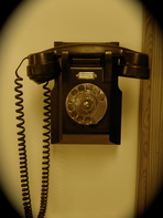 Wesson Bunkhouse vintage phone