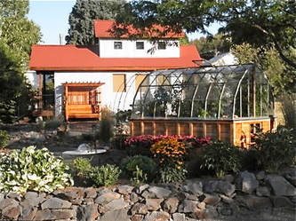 The Greenhouse  